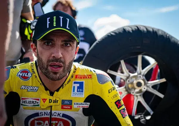 La Race Direction imbambolata da Marquez? A Andrea Iannone &egrave; andata peggio e se non ha preso tutti a capocciate &egrave; perch&eacute; &egrave; un signore