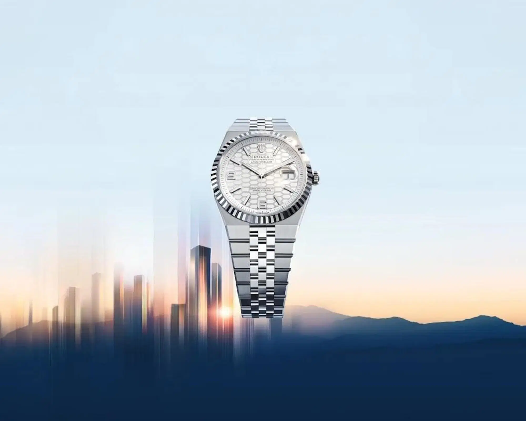 Rolex Land-Dweller