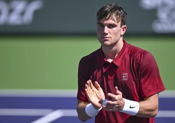 Fermi tutti: Jack Draper ha problemi fisici? Vi raccontiamo come stanno le cose, compreso lo scazzo tra Roddick e Mouratoglu