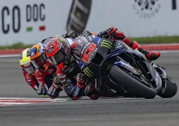 Fabio Quartararo duro con Yamaha dopo la &ldquo;sberla&rdquo; di Austin (e di Jack Miller). Ma in questa MotoGP o scegli la gloria o scegli la grana