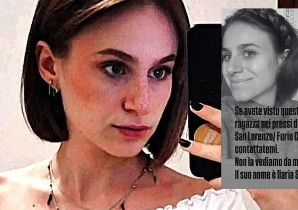 Omicidio Ilaria Sula, trovato il corpo in una valigia dopo la scomparsa a Roma. &Egrave; stato l&rsquo;ex fidanzato filippino (unico sospettato)? Le indagini e le tracce di sangue in casa. Per lei anche un appello di Pietro Orlandi (fratello di Emanuela)