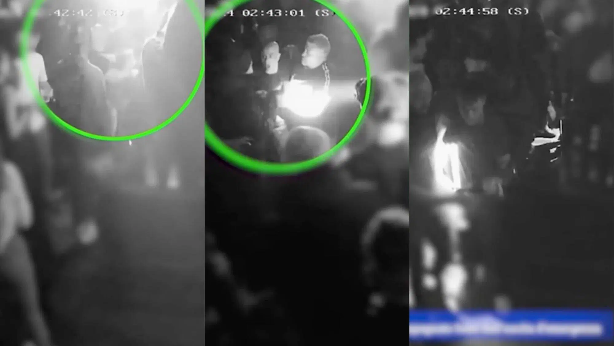 Le immagini del The Club