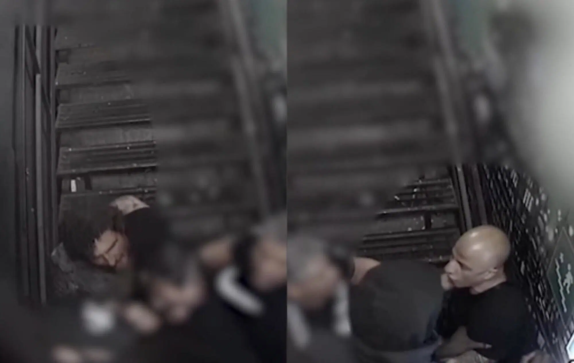 Cristiano Iovino e Christian Rosiello al The Club