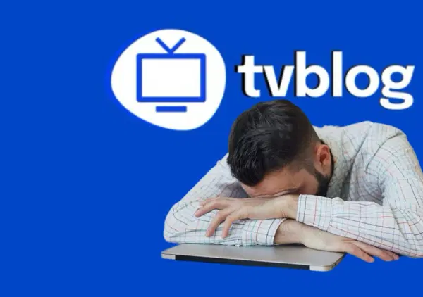 SIAMO I PRIMI A DIRLO! TvBlog lascia a casa tutti i giornalisti? I collaboratori si sfogano sui social. E noi facciamo una riflessione sul nostro mestiere ai tempi dell'IA