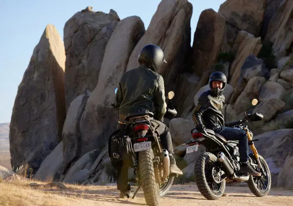 Se cambiare vita &egrave; un classico, farlo bene &egrave; un'arte per pochi: abbiamo trovato la strada sulle Triumph Speed 400 e Scrambler 400 X