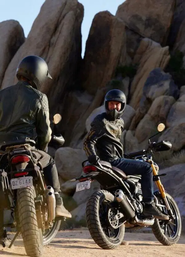 Se cambiare vita &egrave; un classico, farlo bene &egrave; un'arte per pochi: abbiamo trovato la strada sulle Triumph Speed 400 e Scrambler 400 X