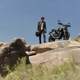 Triumph Speed e Street 6