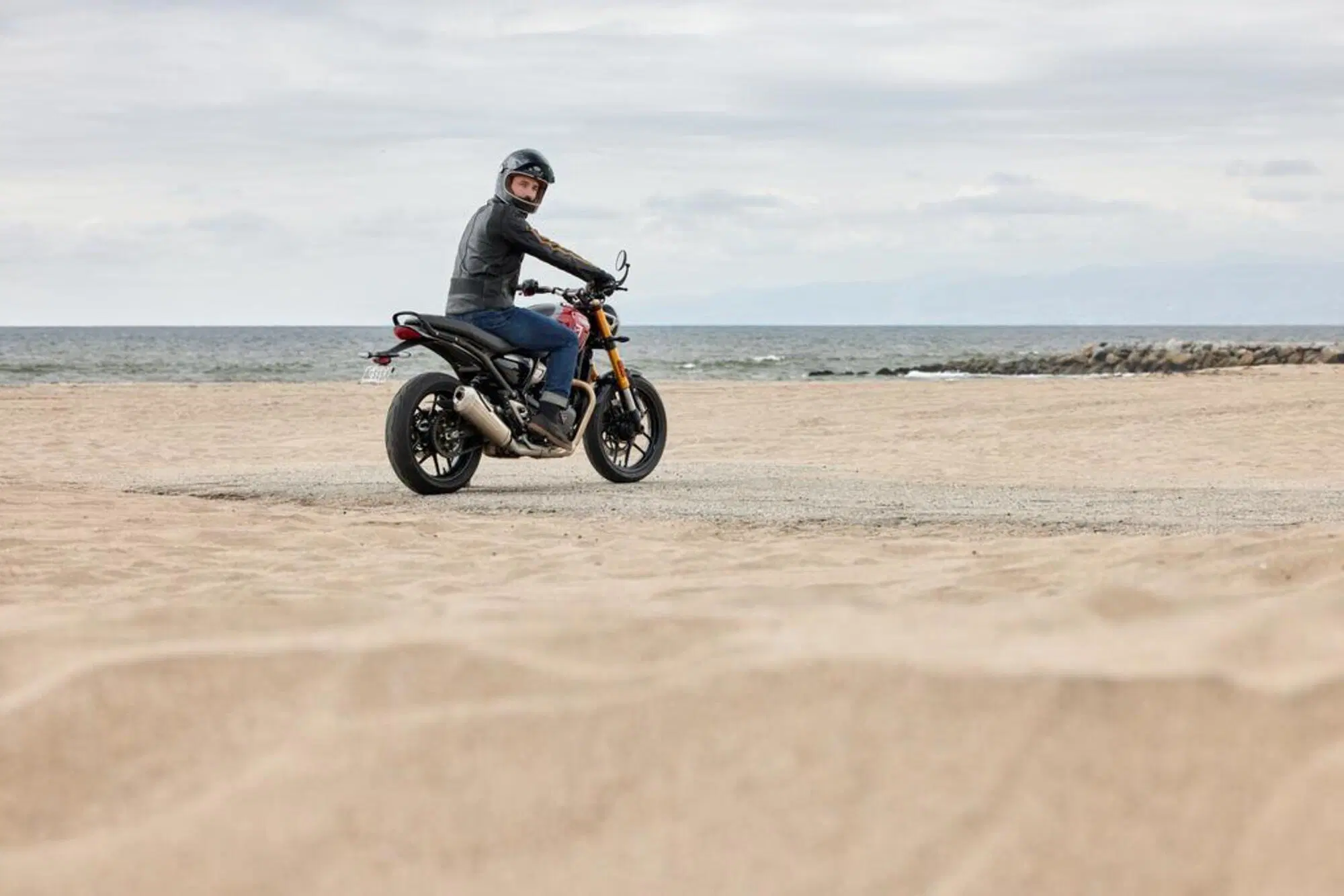 Triumph Speed  400