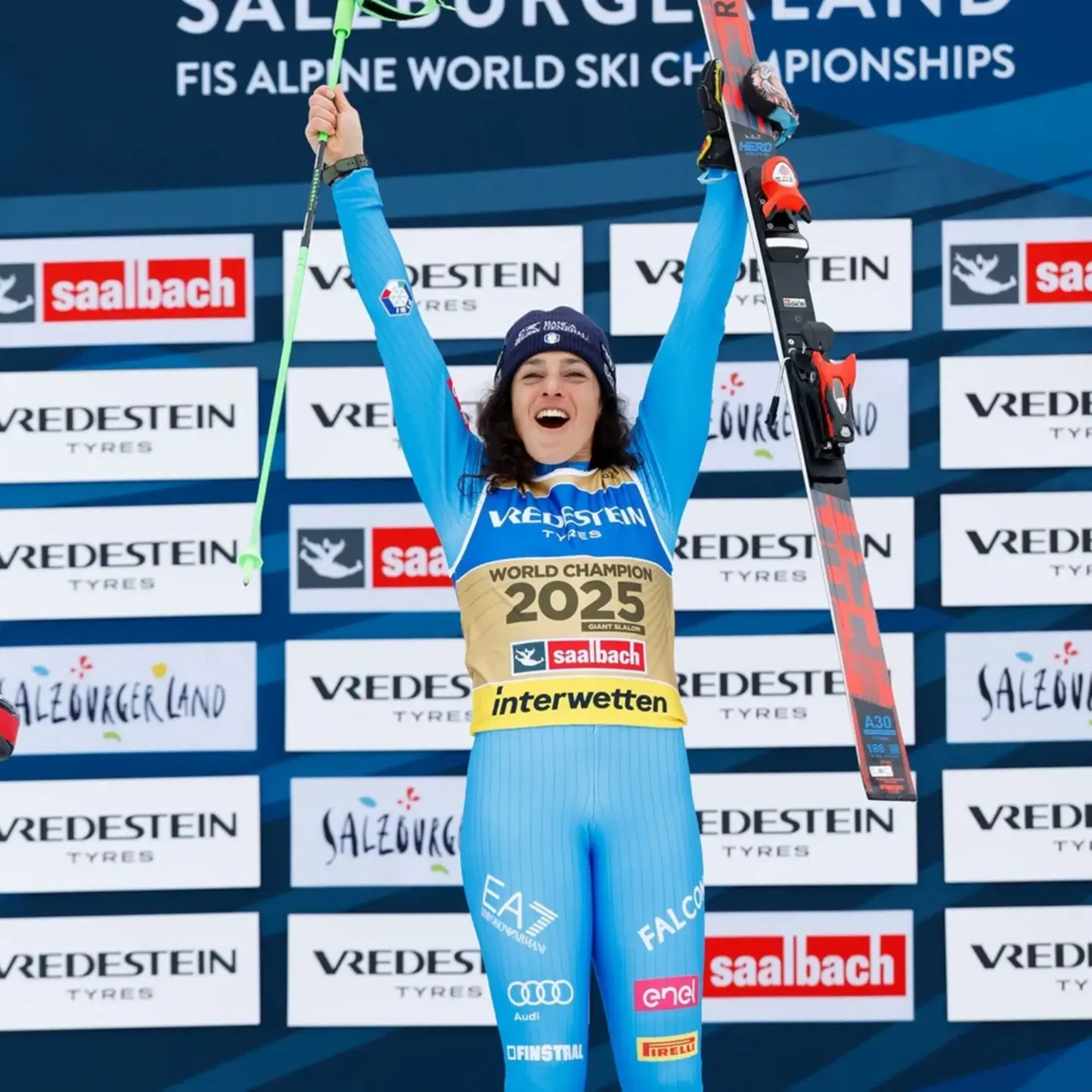 Federica Brignone