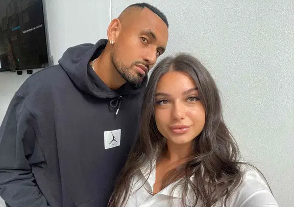 Game, set, divorce: Nick Kyrgios eliminato anche dalla fidanzata? Ecco come vanno per lui le cose fuori dal campo da tennis (spolier: non bene)