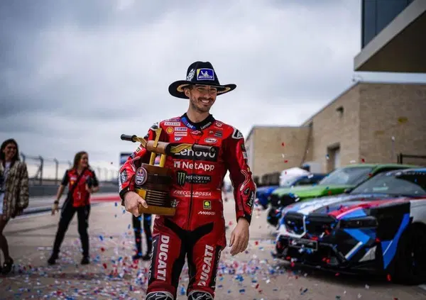 [VIDEO] Bagnaia ha &ldquo;disobbedito&rdquo; per &ldquo;correre dietro&rdquo; a Marquez? S&igrave;, ma questo Inside ci fa volare come fosse l&rsquo;America