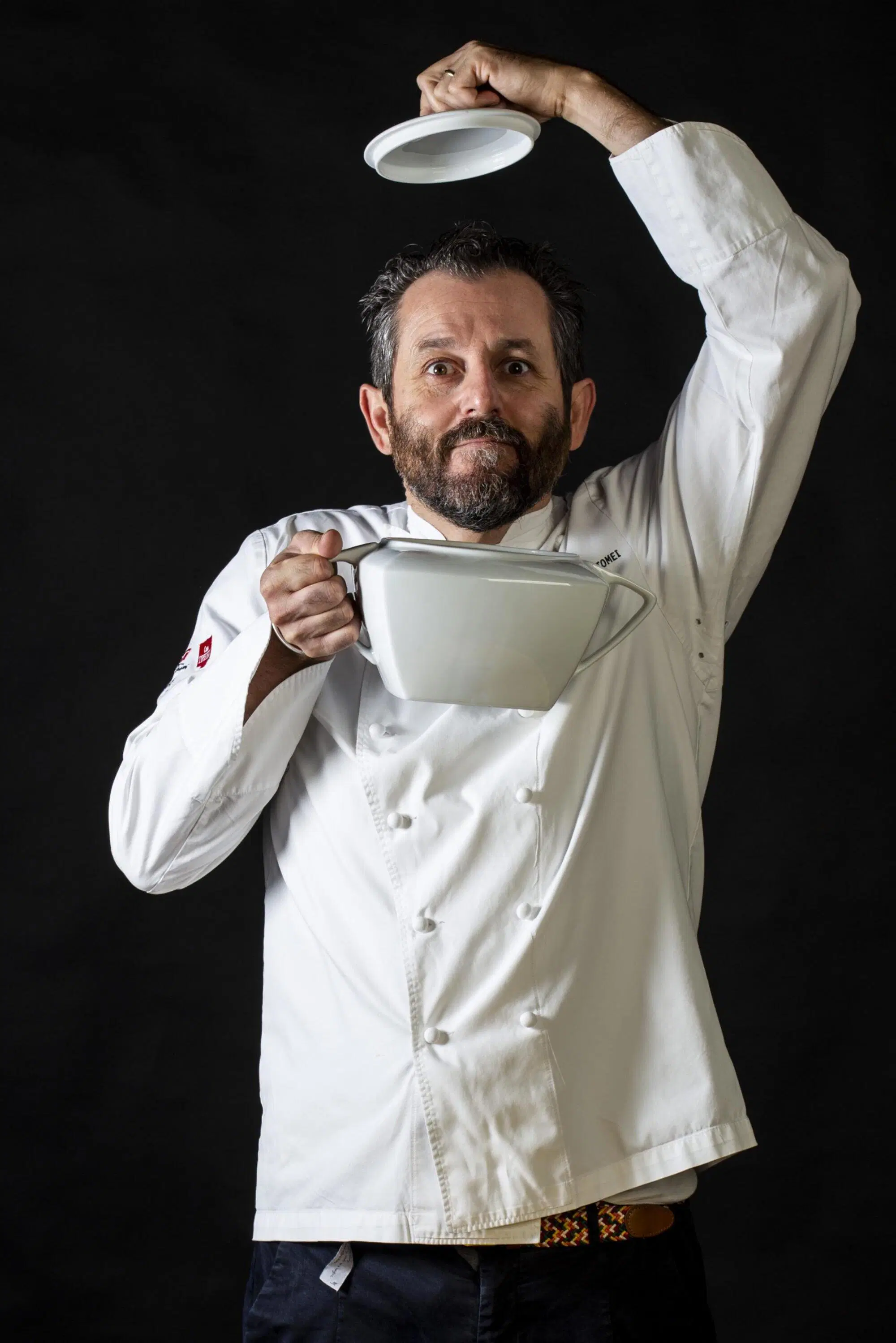 Chef Cristiano Tomei