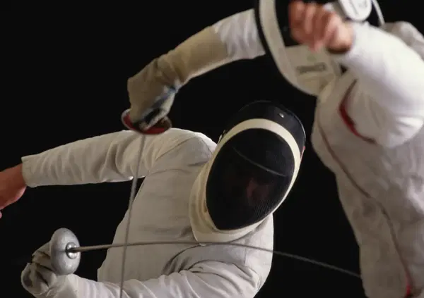 ATTENZIONE: Un altro caso Imane Khelif? La schermitrice rifiuta l&rsquo;assalto contro un&rsquo;avversaria trans ma qui &egrave; addirittura peggio (e vi spieghiamo perch&eacute;)