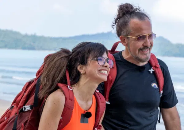 Pechino Express 2025, le pagelle disastrose: Dolcenera e Gigi Campanile negano l&rsquo;evidenza (0), Nicol&ograve; Maltese e Giulio Berruti scorretti (0)? La rivalsa di Giaele De Don&agrave; e Ivana Mr&aacute;zov&aacute; grazie a Elettra Lamborghini (7), mentre Jury Chechi e Antonio Rossi&hellip;