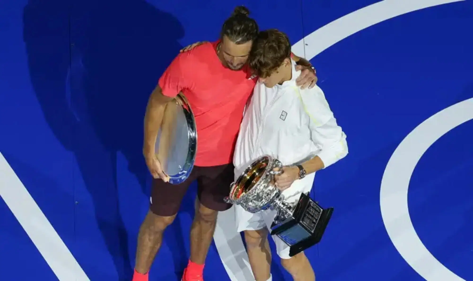 Zverev e Sinner