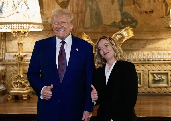 &ldquo;Trump? Sui dazi &egrave; stato smart&rdquo;. Guido Maria Brera controcorrente e contro tutti. E l'Unione Europea? &ldquo;Dovrebbe colpire le Big Seven (Google, Amazon, Meta, Apple) ma ecco perch&eacute; non lo far&agrave;&rdquo;