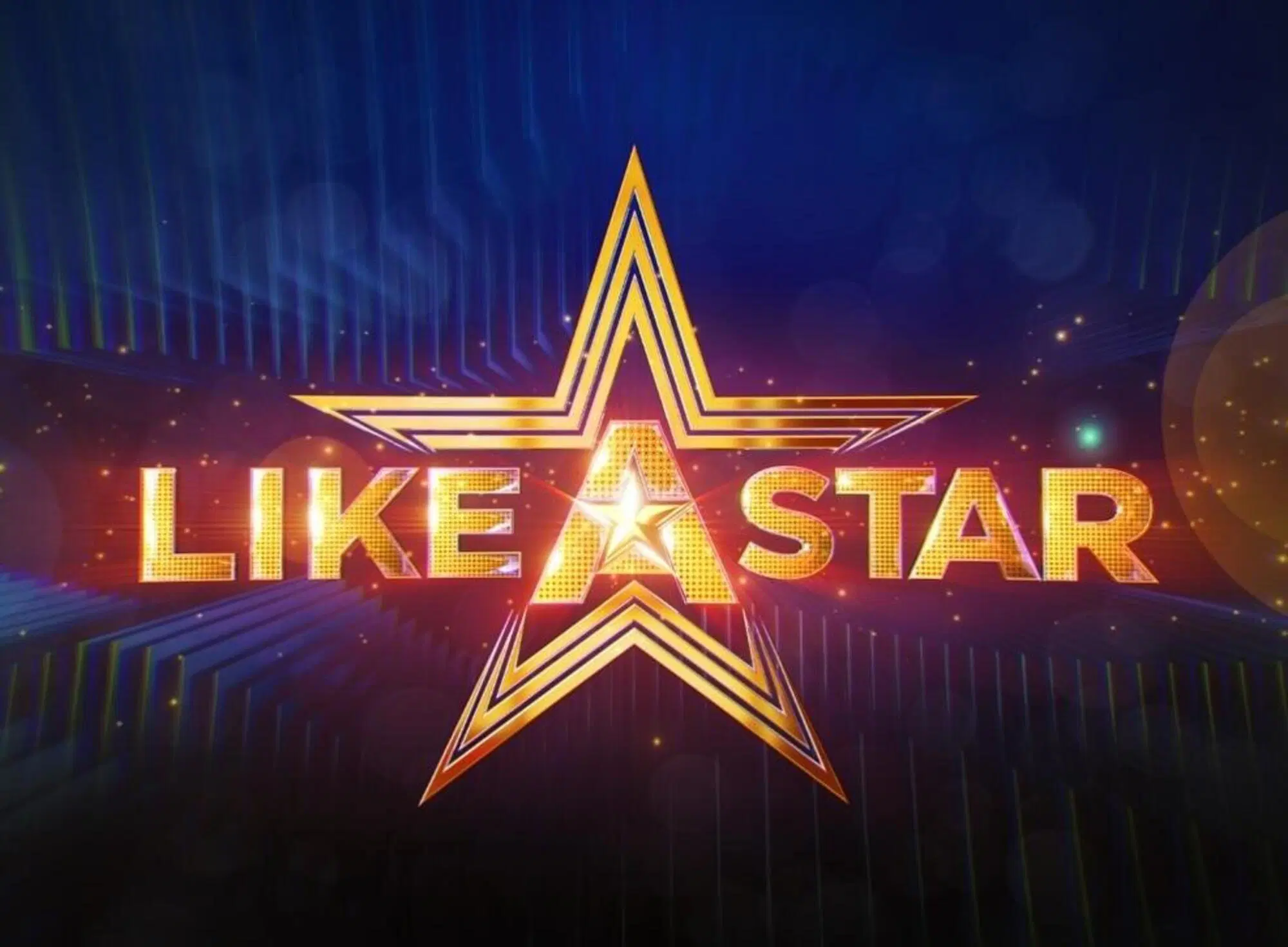 Like a Star, il nuovo programma di Amadeus