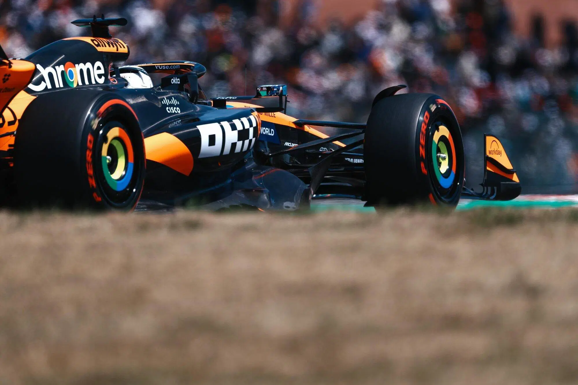 Oscar Piastri &egrave; il pi&ugrave; veloce con la McLaren anche a Suzuka