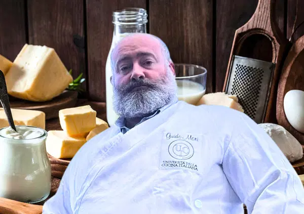 Guido Mori difende il formaggio a latte crudo ma le associazioni gli rispondono su MOW. Il trenino di Elia: &ldquo;Nostro figlio &egrave; morto, si informi&hellip;&rdquo; Chiandotto (Progetto Alice): &ldquo;Ci meravigliamo, falsit&agrave; da uno chef che insegna&hellip;&rdquo; 