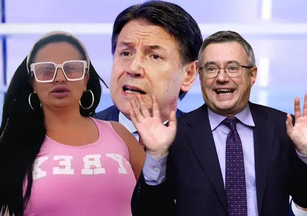 PACIFISMO O MISS ITALIA? Giuseppe Conte, Barbero e Rita De Crescenzo (con Maria Rosaria Boccia) in piazza contro la guerra? Combattere il delirio con il delirio delle frasi fatte&hellip;