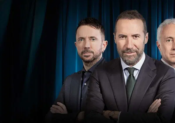 Chi vince la gara di ascolti fra Travaglio o Gomez? Accordi&amp;Disaccordi sul Nove punta su Cacciari e Scanzi, Un alieno in patria su Rai 3 su Mieli e Rubini: la politica in tv il sabato &egrave; tutta Fatto quotidiano style?