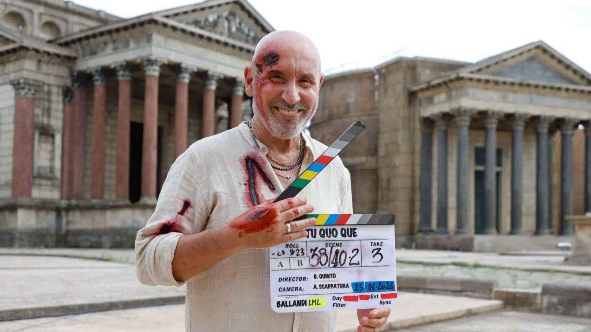 Maurizio Battista 