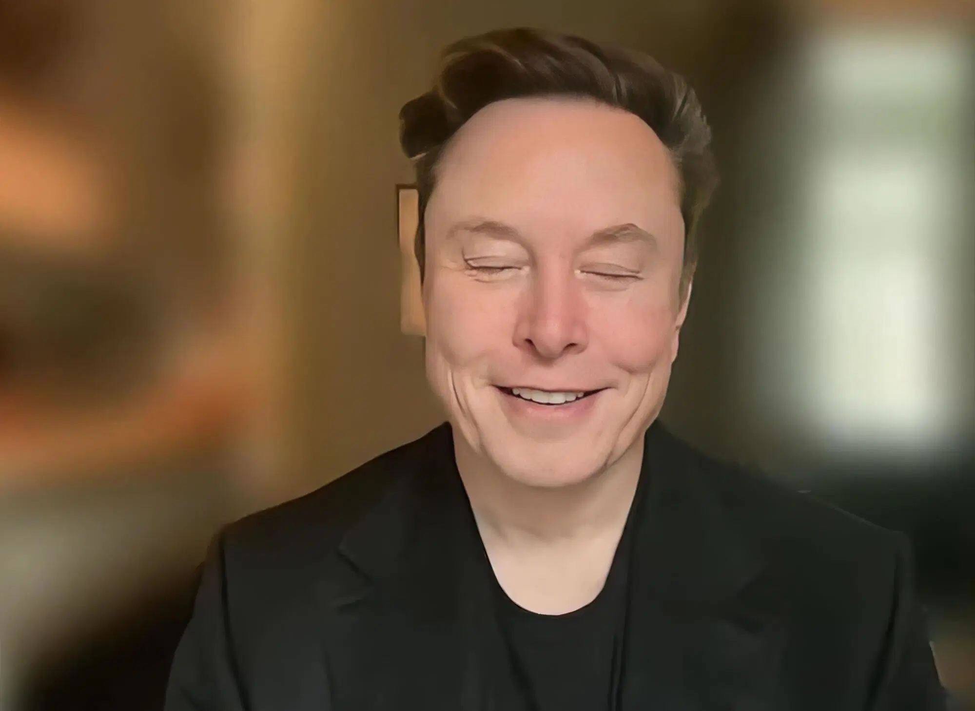 elon musk intervista matteo salvini congresso lega firenze