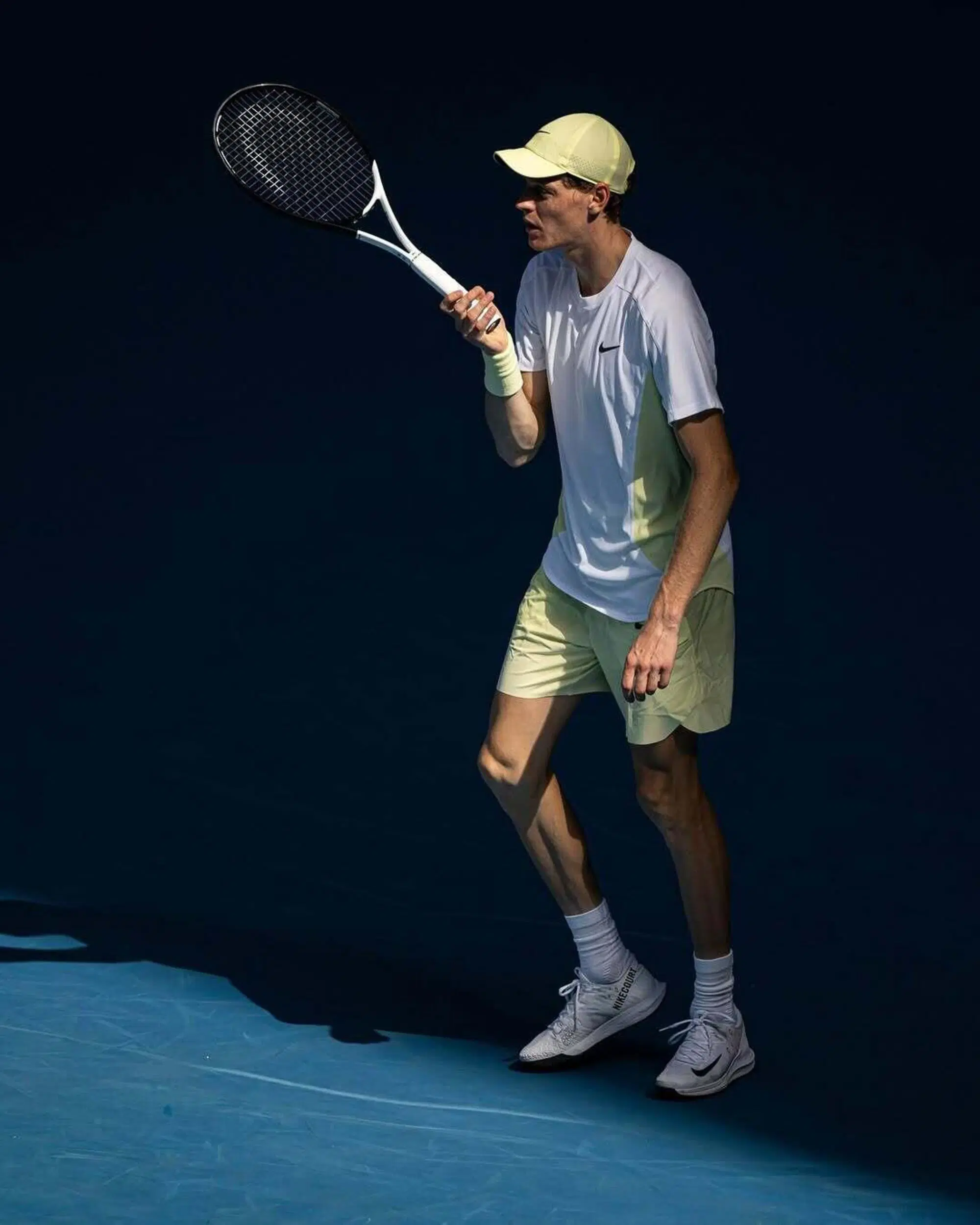 jannik sinner australian open