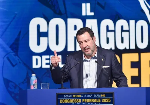 Sono stata al congresso della Lega con la mia amica Lubamba e vi racconto cosa ho visto: dal &ldquo;Leon che magna il Teron&rdquo; a Salvini, Vannacci e...