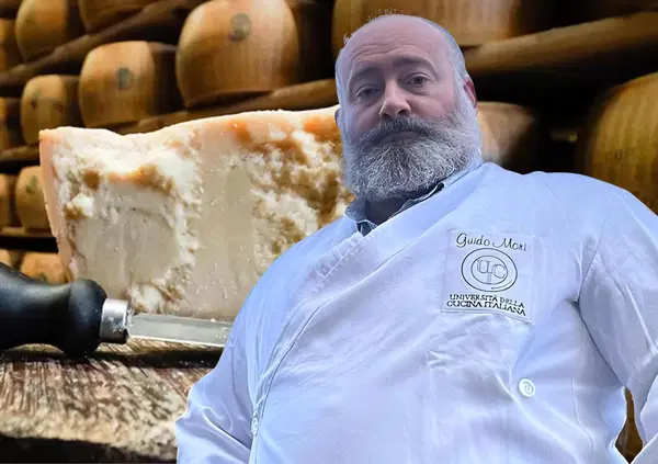 Guido Mori si sbaglia sui formaggi al latte crudo? Macch&eacute;! &ldquo;Davvero credete che il parmigiano non sia sicuro? Non sono io l&rsquo;ignorante&hellip;&rdquo; 