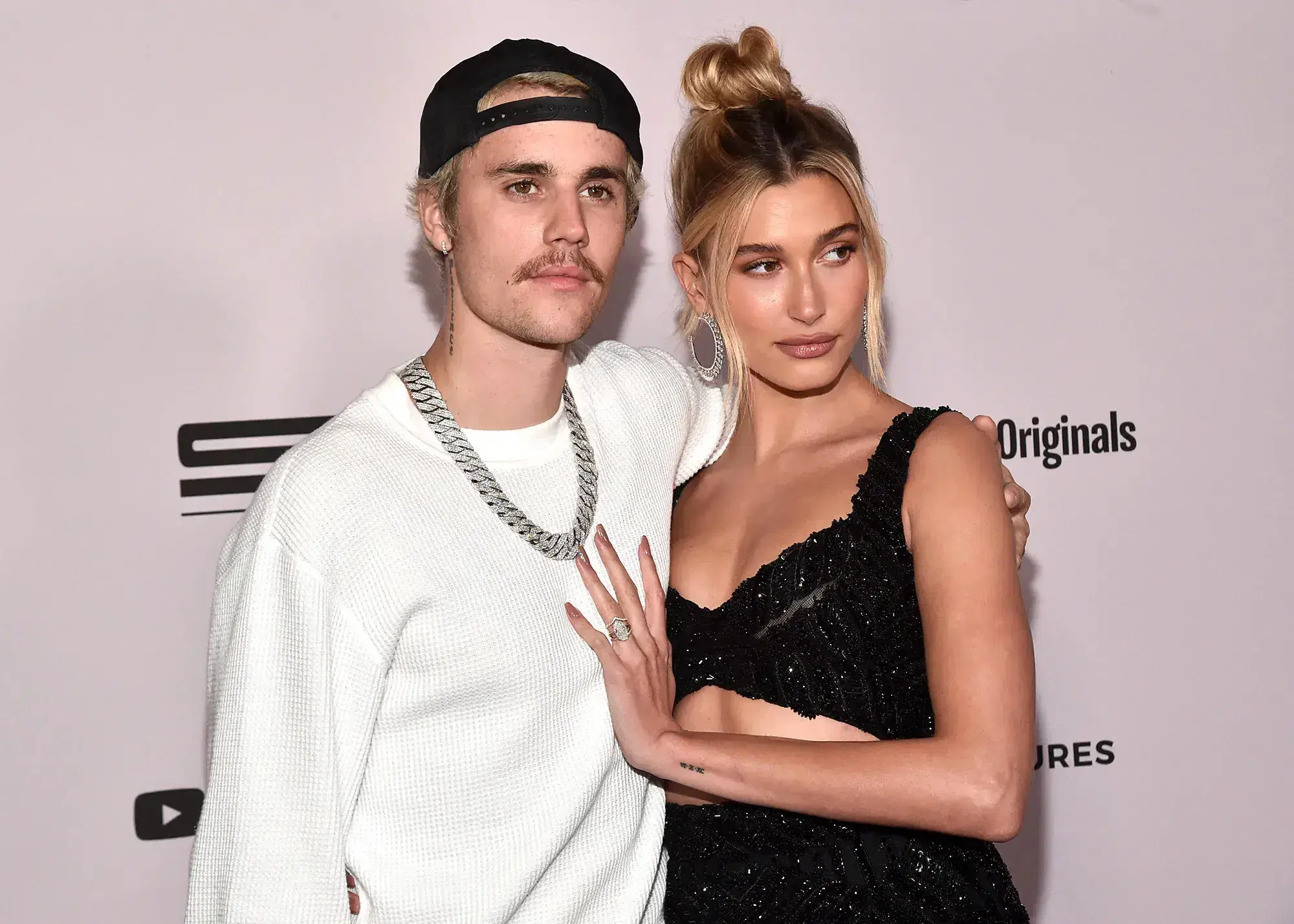 Hailey e Justin