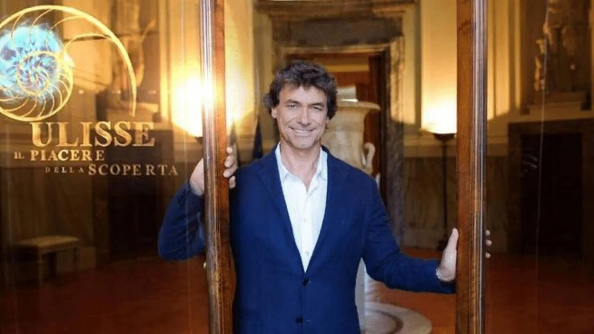 Ulisse - Il piacere della scoperta, Alberto Angela torna su Rai 1 con la nuova stagione