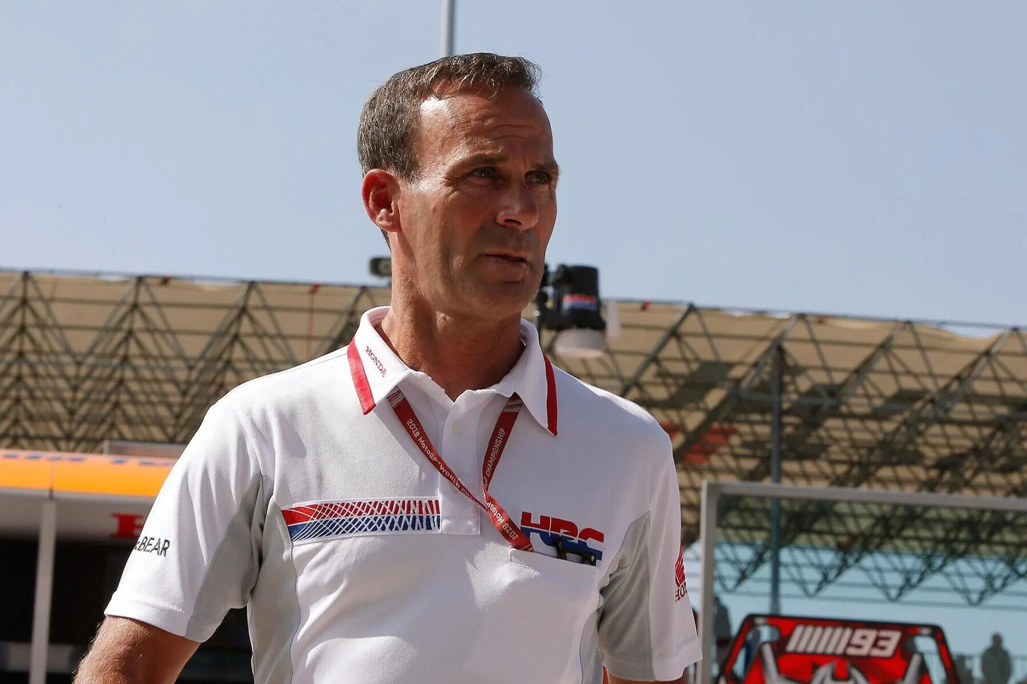 Alberto Puig MotoGP