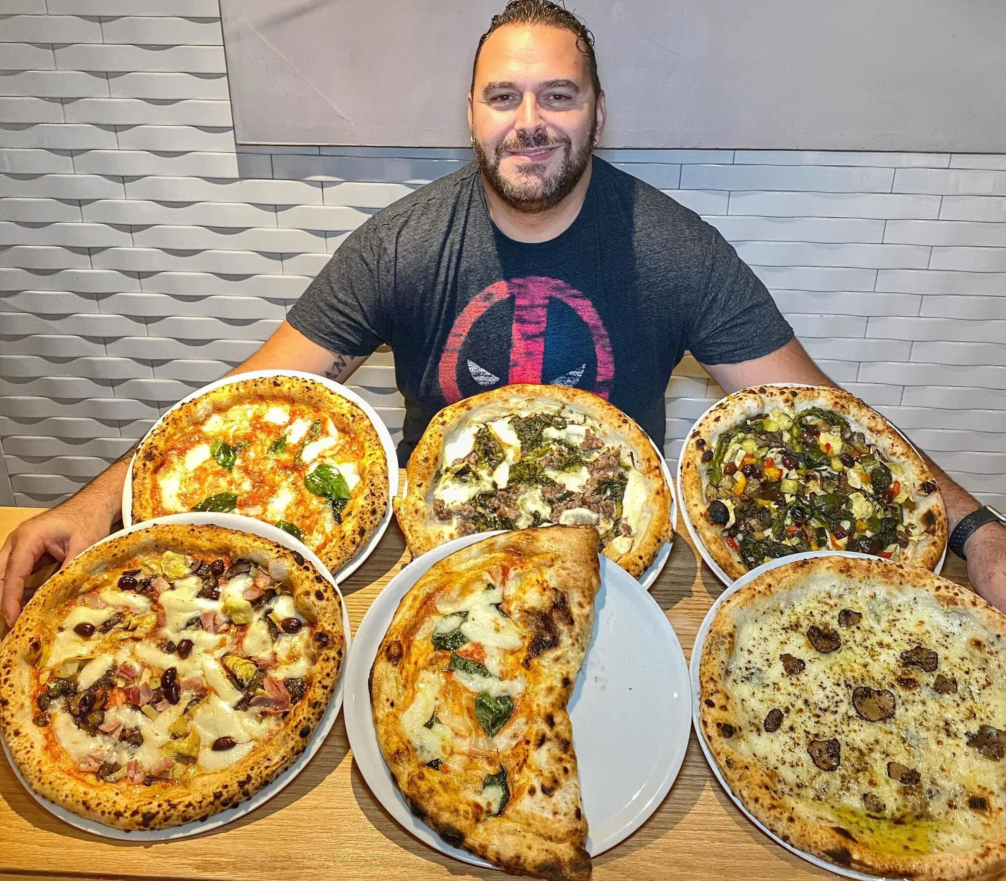 Chef Pasquale Cozzolino