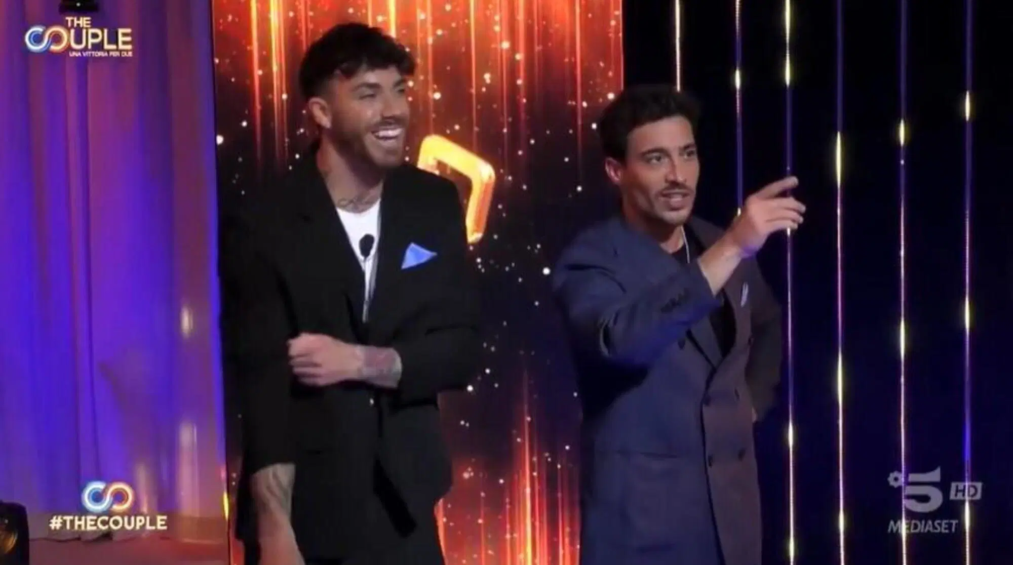 Antonino Spinalbese e Andrea Tabanelli