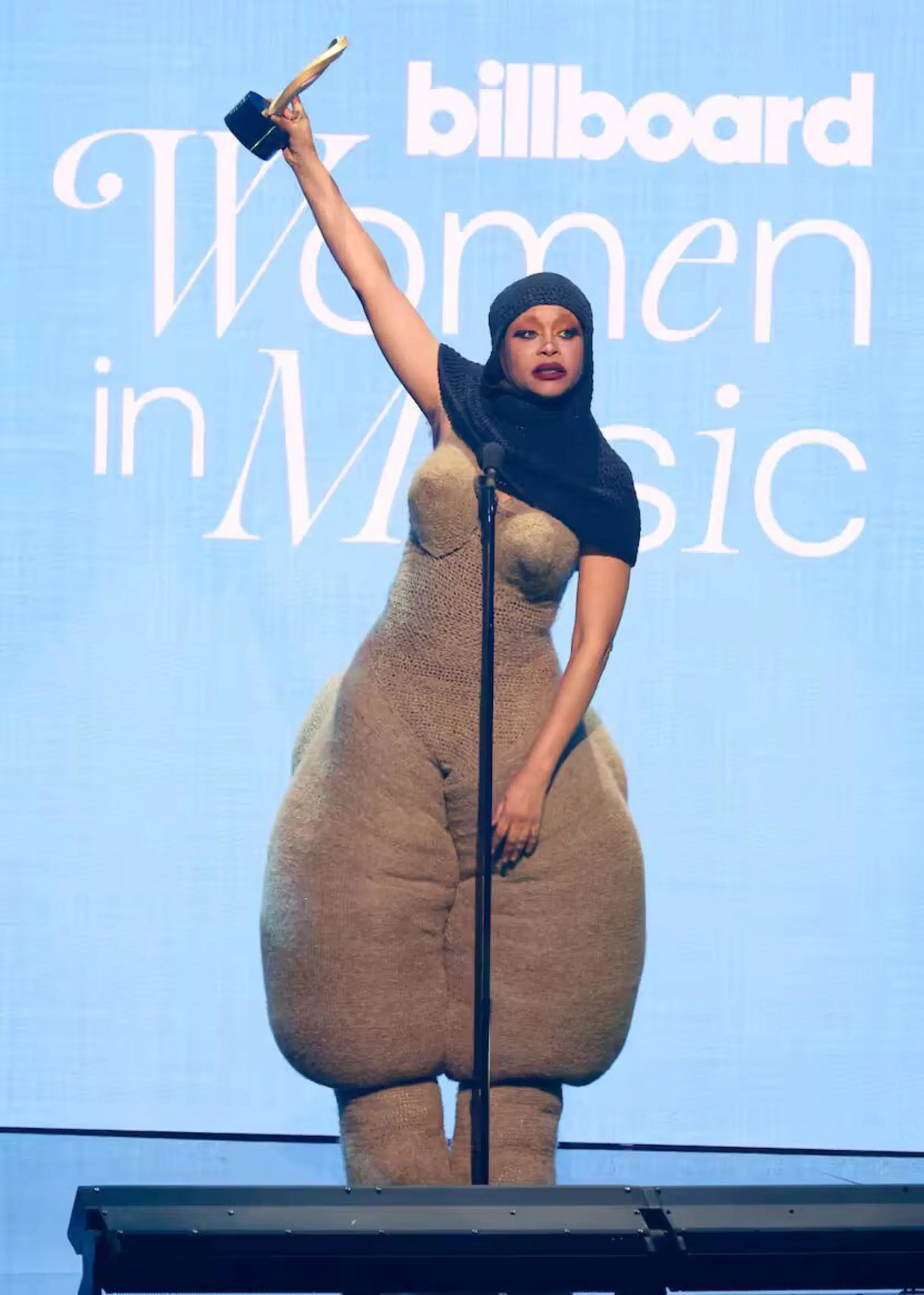 Erykah Badu al Billboard Women in Music