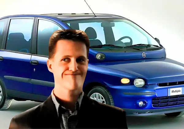 Beatrice Luzzi, Schumacher e la Fiat Multipla? No, non &egrave; una barzelletta: l&rsquo;opinionista del Grande Fratello ama il rischio, il rally e&hellip; [VIDEO]