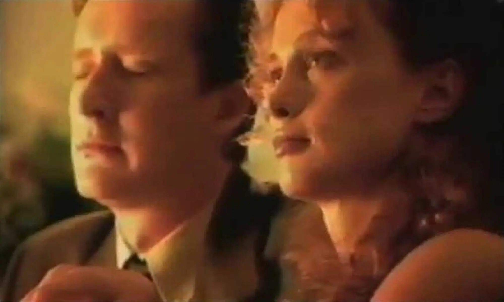 Beatrice Luzzi nello spot della Multipla con Michael Schumacher