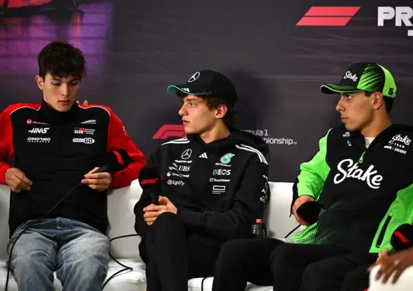 Benvenuti nella giungla: sei fai il rookie in F1, tra la magia di Kimi Antonelli e chi rischia il posto come Jack Doohan c&rsquo;&egrave; una sola certezza