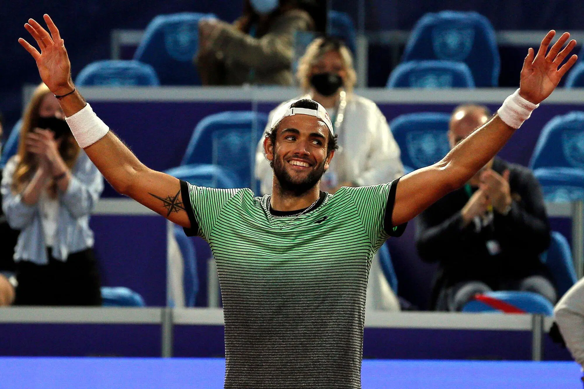 Matteo Berrettini