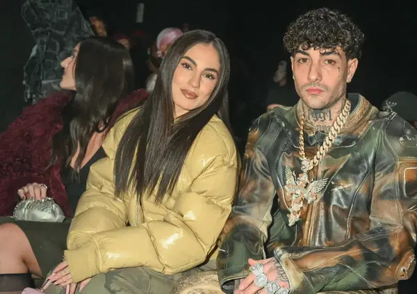Giulia De Lellis aspetta un figlio da Tony Effe? Il gossip impazza, e c'&egrave; chi &egrave; certo: "Lo annunceranno il mese prossimo..."