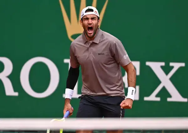 Berrettini sbanca il casin&ograve; di Montecarlo dopo aver pescato (male) Zverev: che vittoria, per Sinner ma soprattutto per s&eacute; stesso