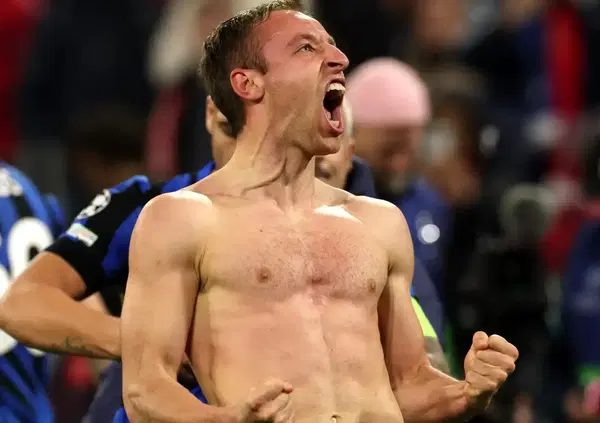 C&rsquo;HAI FATTO PIAGNE: ecco perch&eacute; quello che ha fatto ieri Frattesi contro il Bayern &egrave; incredibile. C&rsquo;entra la nonna preferita e la tradizione della famiglia italiana