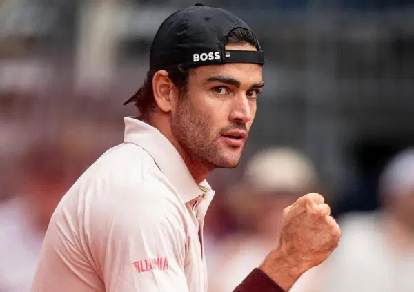 Berrettini e l'importanza del &ldquo;pezzo di carta&rdquo;: cos'&egrave; la storia del pizzino che ha aiutato Matteo a battere Zverev a Montecarlo?