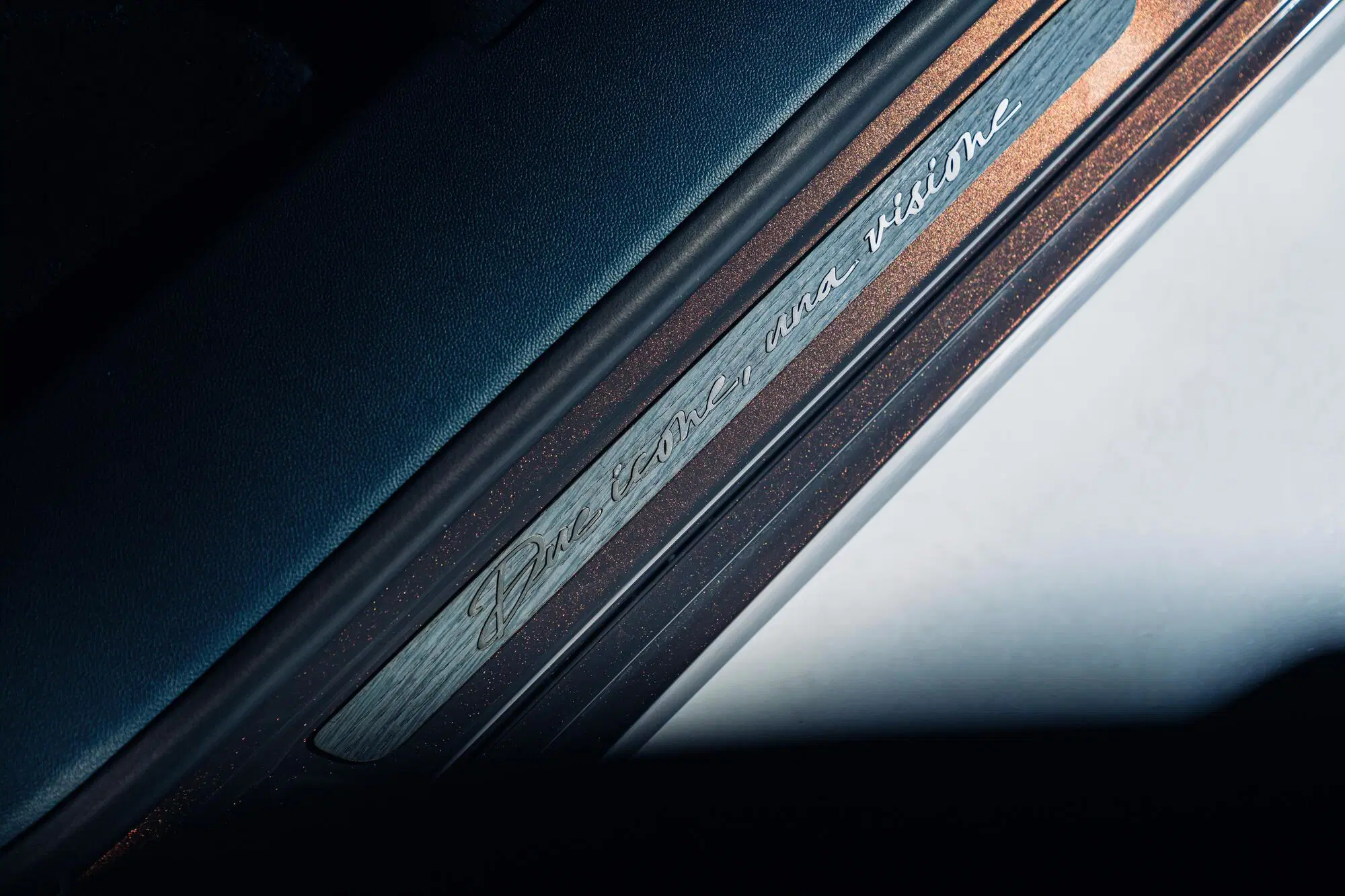 Maserati Grecale Giorgetti