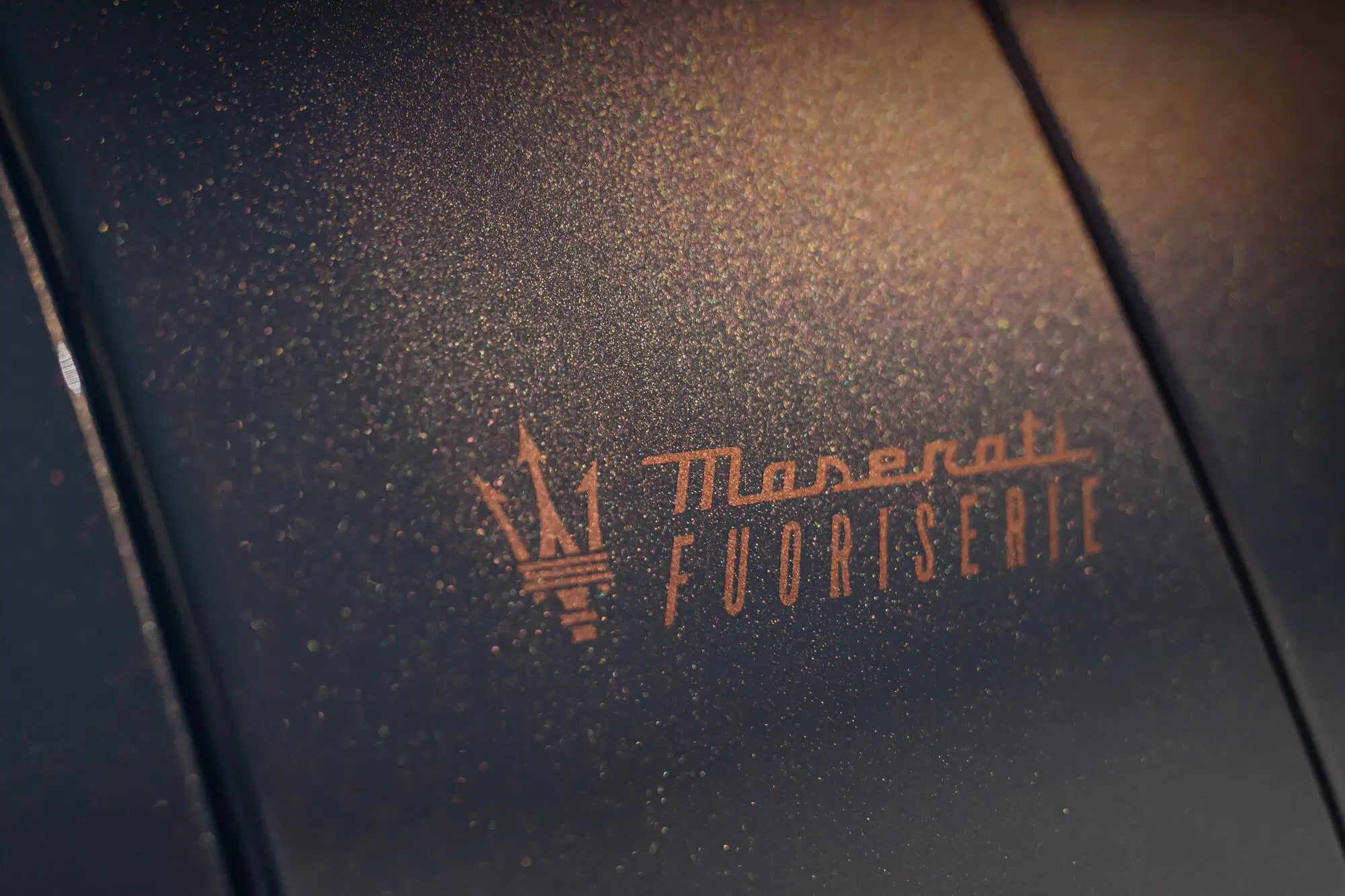 Maserati Grecale Giorgetti Edition