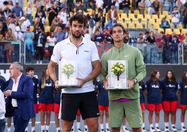 Montecarlo e il derby Berrettini vs Musetti, parla Bertolucci: &ldquo;Ecco perch&eacute; ci lascia un retrogusto amaro. E partire in apnea&hellip;&rdquo;