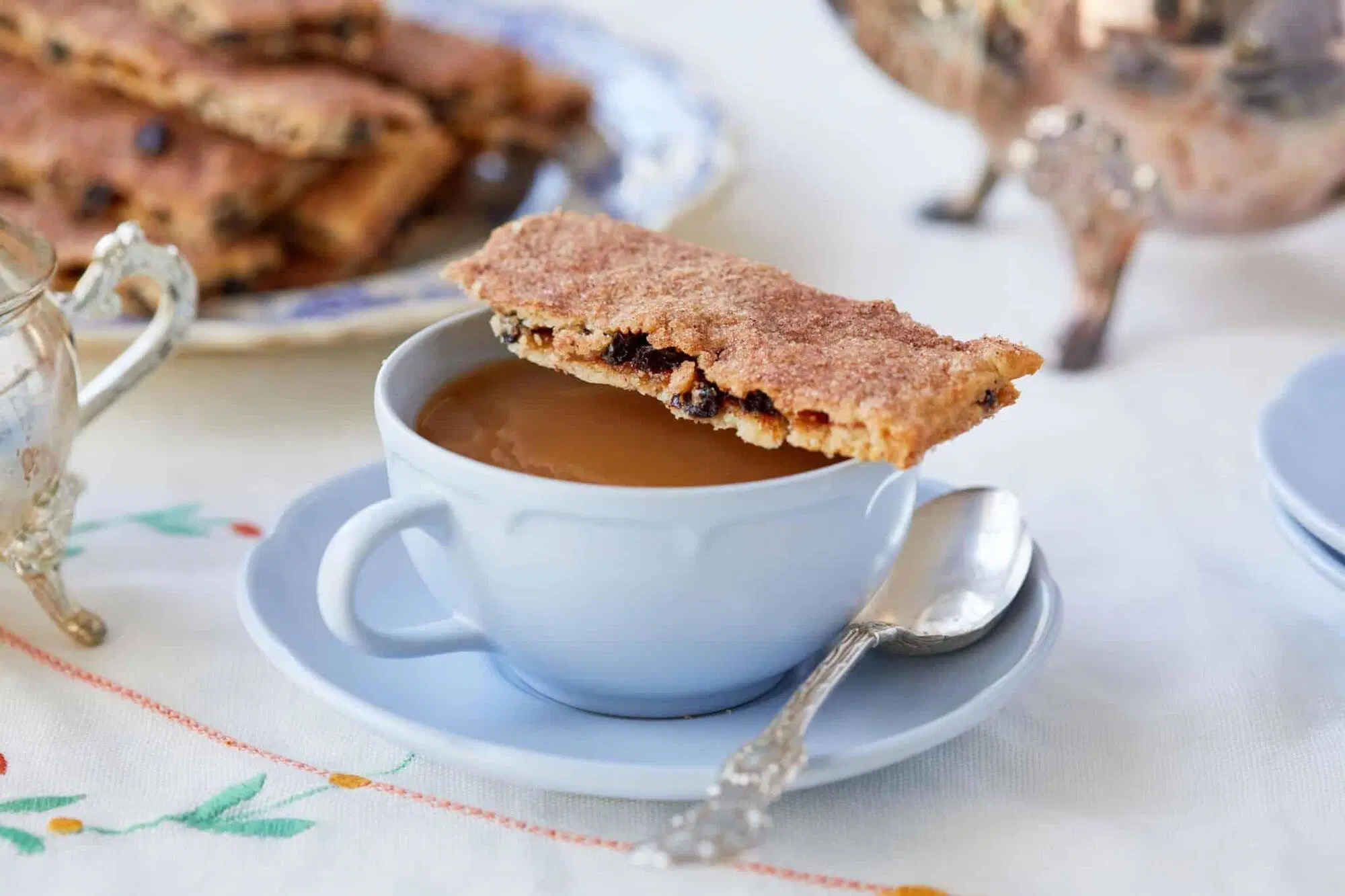 I Garibaldi biscuits