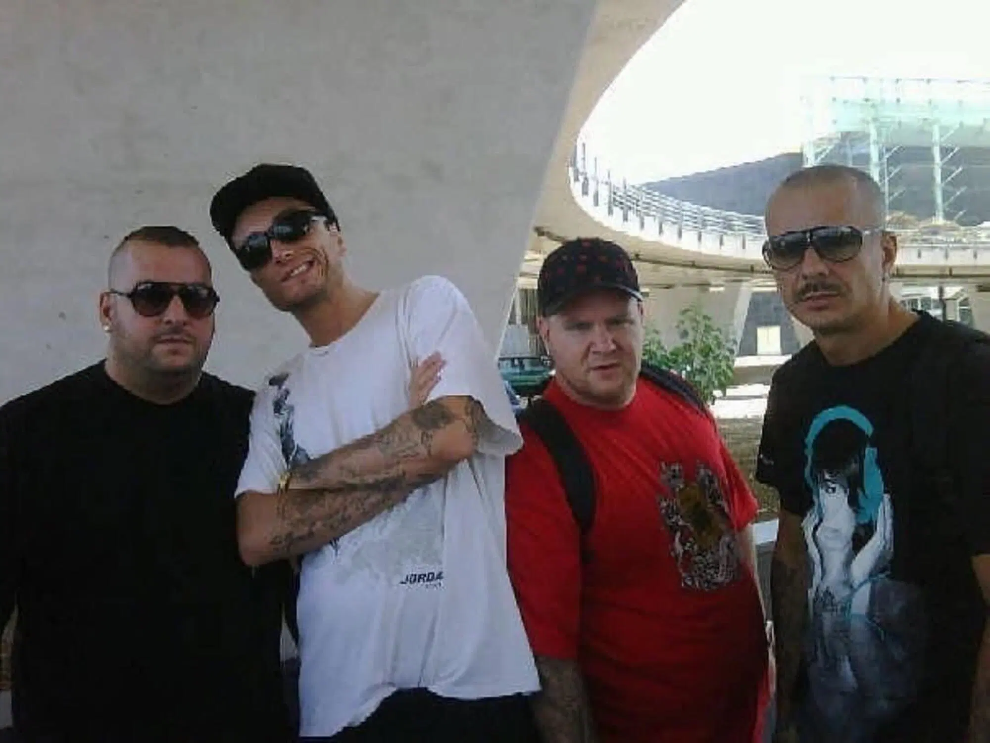 Emi lo Zio e i Club Dogo