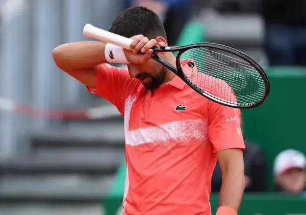 Djokovic, dopo Montecarlo si avvicina l&rsquo;addio al tennis? &ldquo;&Egrave; una sensazione orribile&rdquo;. Intanto Zverev &ldquo;piange&rdquo; su Berrettini: &ldquo;Non so pi&ugrave; cosa dire&rdquo;